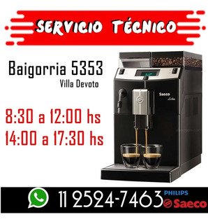 Servicio Tecnico Saeco | MercadoLibre 📦