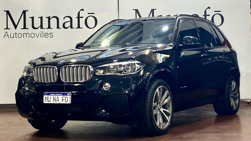 BMW X5 3.0 Xdrive 40d M Package 313cv