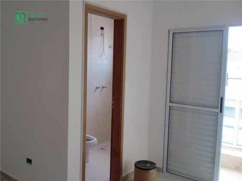 Imagem 12 de 14 de Sobrado Novo Vila Carolina 03 Doormtorios(01 Suite) - So0020