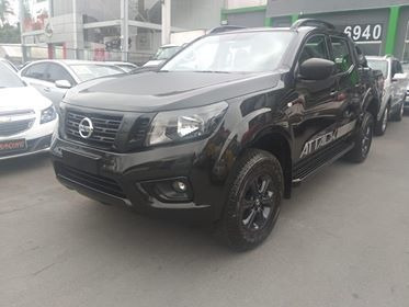 Frontier Attack 2.3 ( Aut ) 2021 0km Racing Multimarcas.