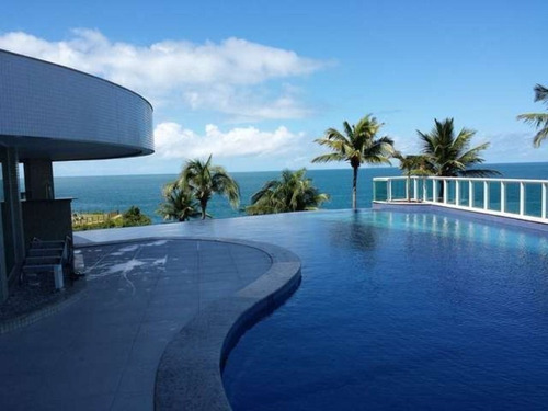 Imagem 18 de 21 de Apartamento Quarto E Sala Mobiliado Para Venda 75m2 No Costa Espanha - Pas037 - 68665404