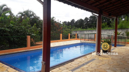 Imagem 13 de 15 de Chácara À Venda Em Bragança Com 1.346 M² - Ch155