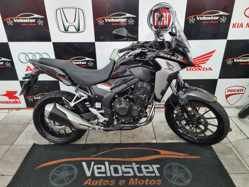 Honda Cb 500x Abs | Com 1.300km - 2022