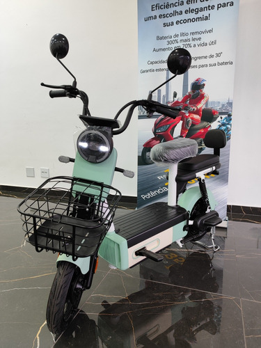 Moto Elétrica A2plus