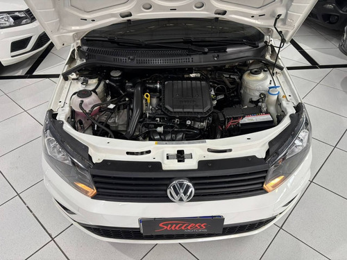 Volkswagen Gol 1.0 12V MPI TOTAL
