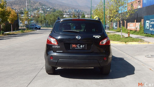 Nissan Qashqai 4x2 6mt Ee 2015