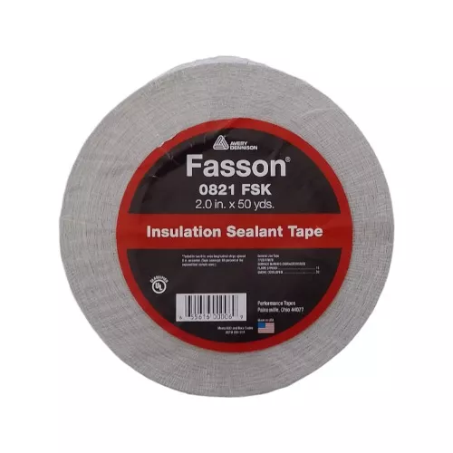 CINTA FASSON ALUMINIO 48MM X 46M – REACSA