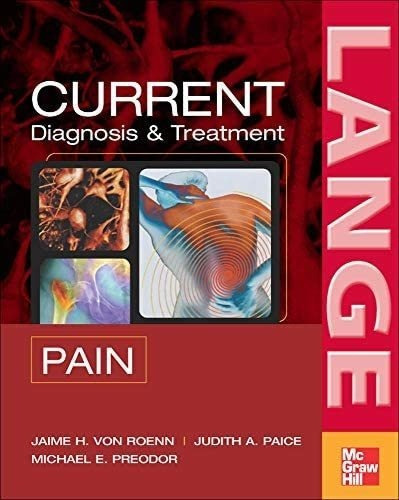 Libro: Current Diagnosis And Treatment Of Pain (lange