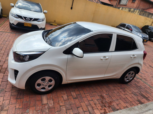 Kia Picanto 1.2 Vibrant