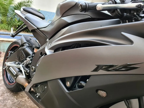 Yamaha R6 2012 Pat Y Rod 2014 Segundo Dueño Impecable !