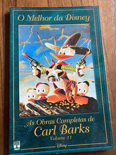 As Obras Completas De Carl Barks - Volume 11