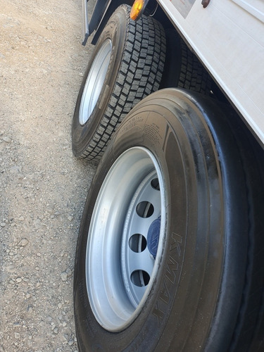 Volvo Vm 270 6x2 2015 Ishift