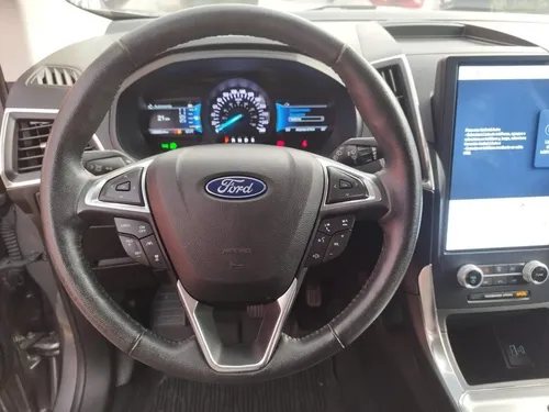 Ford Edge 2.0 Titanium At