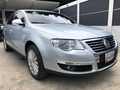 Imagen 2 de 9 de Volkswagen Passat 2.0 2007 Automático