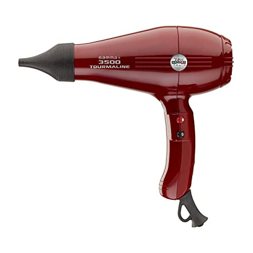 Secador De Pelo Iónico Gamma+ 3500 Professional Salon Tourma