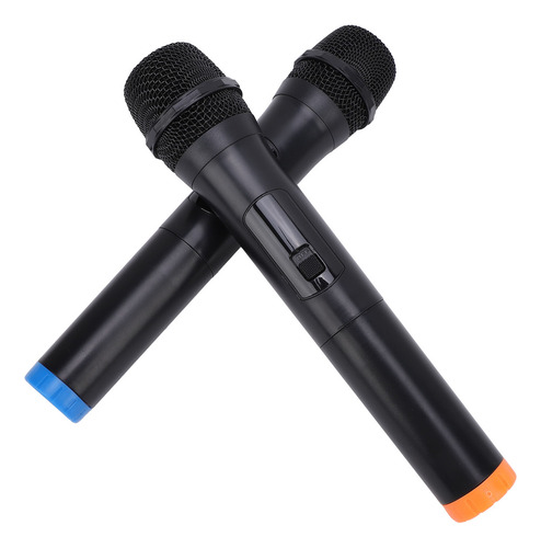 Micrófono Inalámbrico De 2,4 G, Receptor, Bobina Dinámica Pa