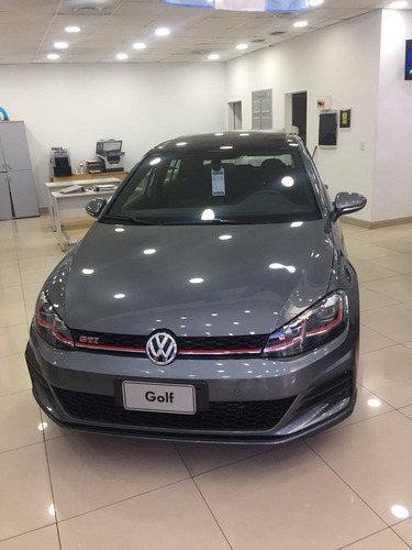 Vw 0km Volkswagen Golf Gti 230cv Dsg Entrega Inmediata B