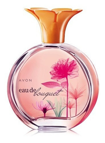 Avon Eau De Bouquet  Para Ella  50ml Colonia Spray