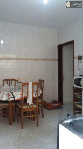 Casa A Venda - Vila Suíssa - 2dms - Mogi Das Cruzes - V690