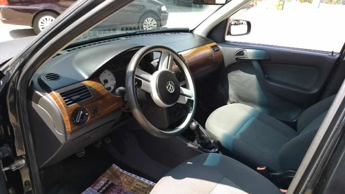 Volkswagen Gol 2005 1.6 Power Total Flex 5p