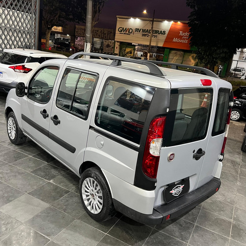 Fiat Doblo 1.8 16v Essence 7l Flex 5p