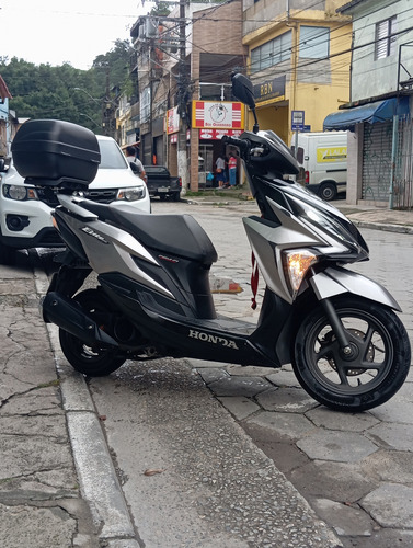 Elite 125 (prata)