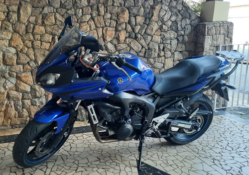 Yamaha Fz6 Fazer S 2008