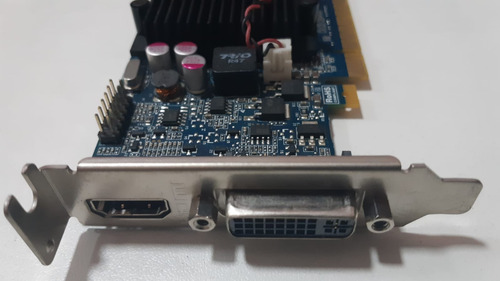 Placa De Video Gt-705 Nvidia Geforce 2gb Ddr3 64 Bit Rvg (Usado)