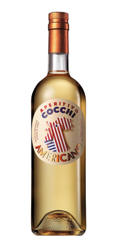 Imagen 1 de 2 de Vermouth Cocchi Americano