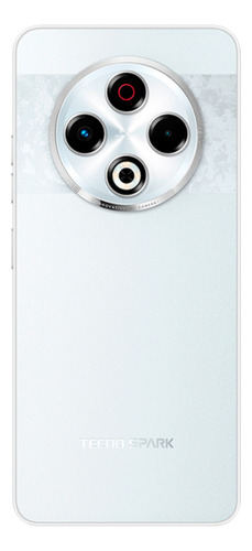 Celular Tecno Spark 30 256gb 8gb Astral Ice