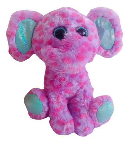 Oso Elefante Peluche Suave Calidad Premium 25cm St