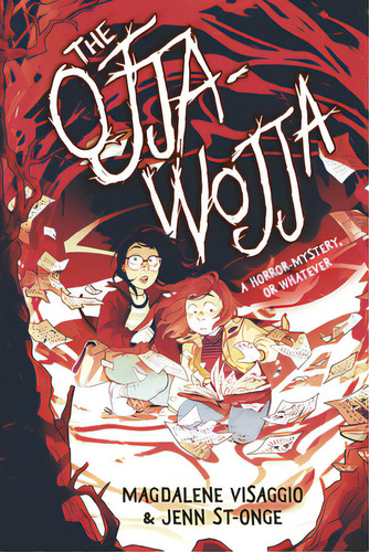 The Ojja-wojja, De Visaggio, Magdalene. Editorial Balzer & Bray, Tapa Blanda En Inglés