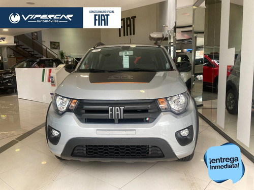 Fiat Mobi Trekking