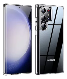 Funda Transparente Para Samsung S23 Ultra Antiamarilleo