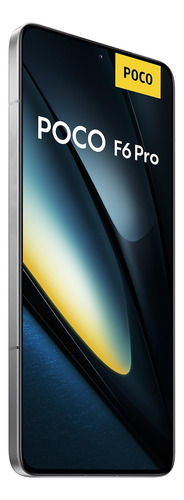Smartphone Xiaomi Poco F6 Pro 5g 512gb + 12gb Ram Global Ver