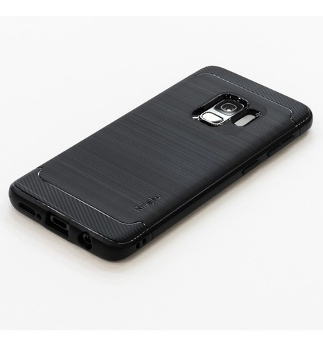 Funda Rearth Ringke ® Samsung S9 Onyx Black 100% Orig.