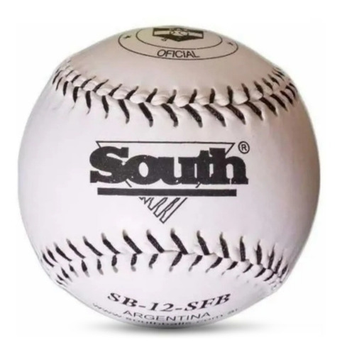 Imagen 1 de 2 de Pelota Softbol 12 Multipropósito - Sb-12-sfb South
