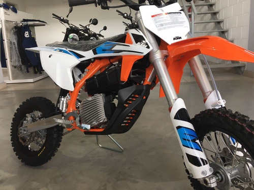 Imagen 2 de 19 de Ktm Sx-e 5 Electrica Exclusiva Motoswift Francisco Alvarez