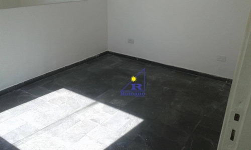 Sobrado À Venda, 400 M² Por R$ 950.000,00 - Tatuapé - São Paulo/sp - So0726