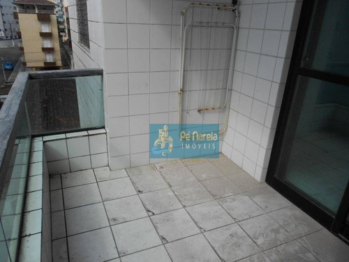 Imagem 9 de 30 de Apartamento Com 2 Dormitórios À Venda, 70 M² Por R$ 250.000,00 - Ocian - Praia Grande/sp - Ap0950