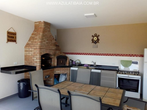 Imagem 16 de 23 de Linda Casa De Condomínio Em Bom Jesus Dos Perdões, Região De Atibaia - Ca01156 - 69184862