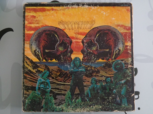 Steppenwolf - Steppenwolf 7