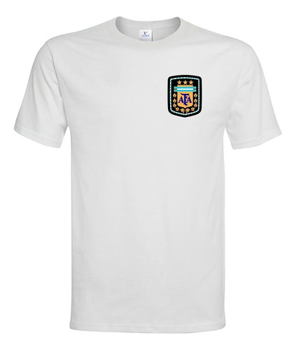 Polera Selección Argentina De Fútbol, Varios Diseños