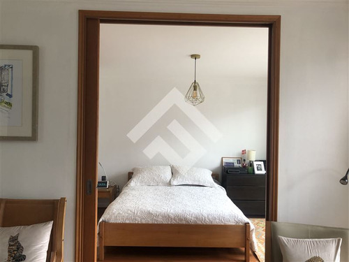 Departamento De 1 Dorm. En Venta En San Damian, Las Condes