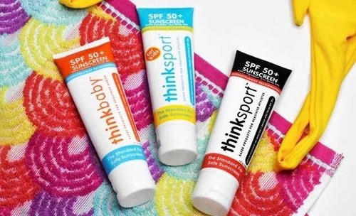 Imagen 4 de 4 de Protector Solar Think Thinkbaby 6oz