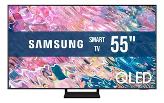 Smart Tv Samsung 55 Pulgadas Telev Pantalla Qled 4k Q Series