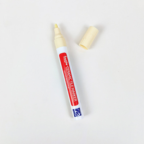 Rotulador Para Lechada De Alta Calidad, 4 Ml, Tile Beauty