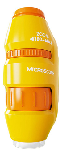 Nuevo Experimento Científico Con Microscopio For Niños,