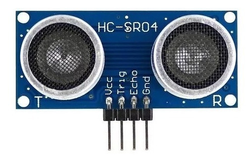 Sensor Ultrasónico De Distancia Hc-sr04 Arduino