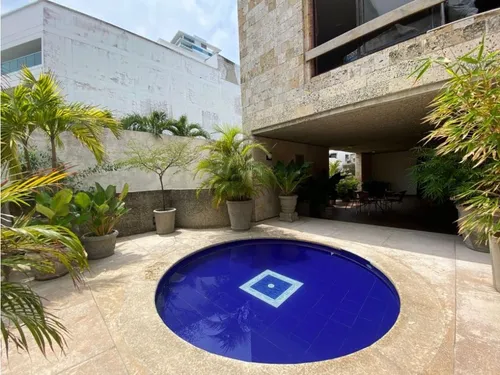 Venta Apartamento Duplex 3 Alcobas En Balcones De Castillogrande Ctg